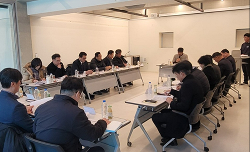 파주시·보상협의체, 한국수자원공사(K-water) 측에 단수사고 공식 사과와 제대로 된 보상 강력 요청 기사 이미지