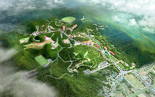 미군반환공여지 ‘캠프하우즈 도시숲 조성사업’ 착수 기사 이미지