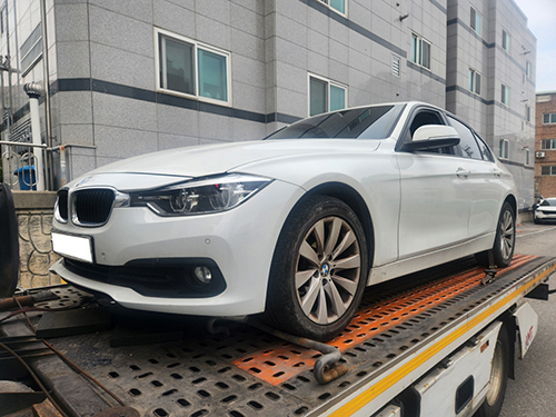 2026년 압류자동차 인도명령서 발송 기사 이미지