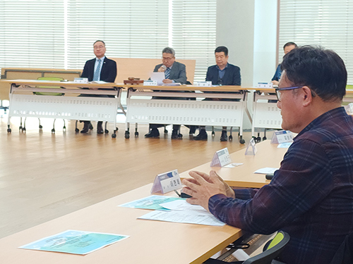 조리읍 기업인협, 3월 월례회의... "상생 협력으로 경제 위기 돌파" 기사 이미지