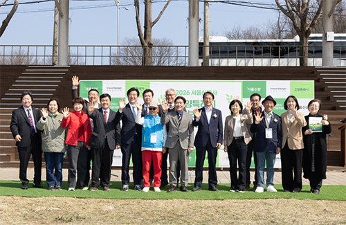 2026년 고양 시니어 파크골프대회 기사 이미지