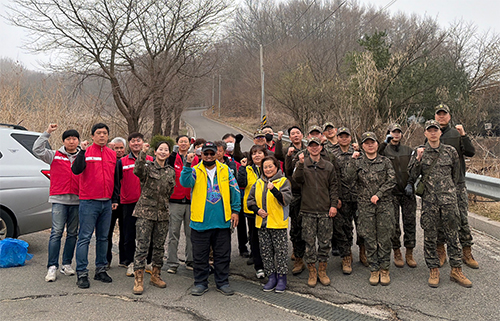 광탄면, 취약계층 주거환경 개선 사업 실시... 기사 이미지