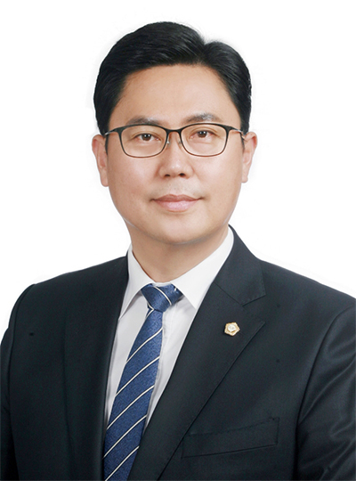 이용욱 예비후보 ‘시장선거 출마 위해 도의원직 내려놔’ 기사 이미지