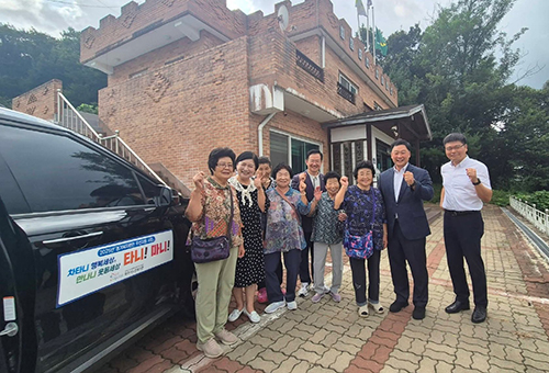 고준호 의원 제안·예산 반영 이동형 복지서비스, 경기도 최초로 파주서 도시형·농촌형 확대 운영 기사 이미지