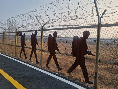 철책 너머 펼쳐진 생태의 신비, 고양 ‘DMZ 평화의 길’ 4월 17일 개방 기사 이미지