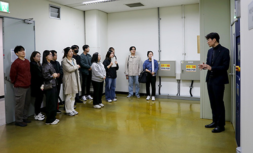 파주도시공사, 실무 역량 ‘풀충전’ 현장 교육 기사 이미지