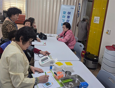 월롱면, 주민 체감형 ‘찾아가는 이동상담센터’ 운영으로 복지 문턱 낮춰 기사 이미지