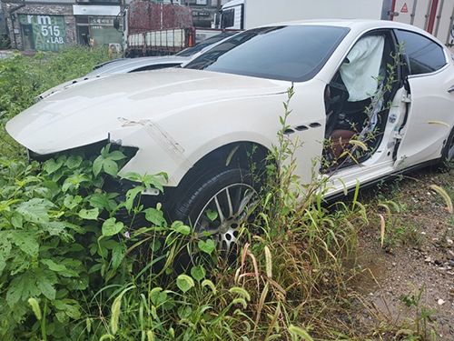 파주시, 도심 미관 저해하는 무단 방치 차량 ‘집중 단속’ 나선다 기사 이미지