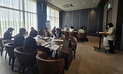 2026년 정신건강 심리상담 바우처사업 제공기관 간담회 기사 이미지