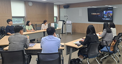 우수 평생학습관 벤치마킹…미래형 평생학습관 운영모델 구상 기사 이미지