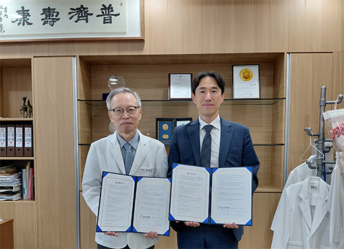 경기도의료원 파주병원, 허그인사회적협동조합과 돌봄의료 연계 협력 강화 기사 이미지
