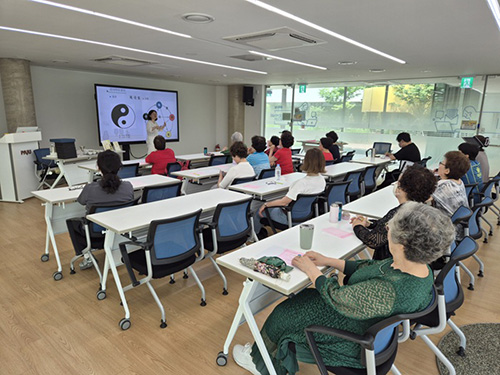 운정보건소, 한의약 건강증진사업 성황리 운영 기사 이미지