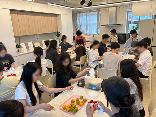 청년성장프로젝트 마을활력사업 ‘월롱다락’ 연계 프로그램 운영 기사 이미지