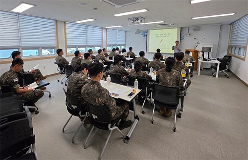 파주시, 군부대 말라리아 예방 협력 간담회 기사 이미지