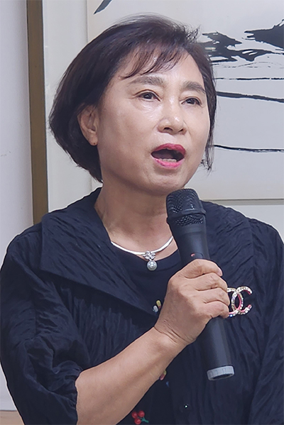 김영숙 상공회의소 회장