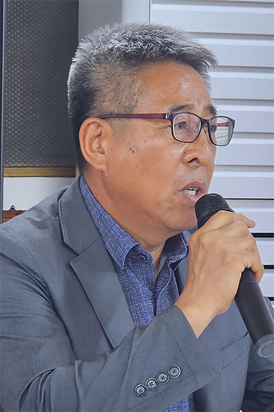 조리기업인협의회 이택호 회장