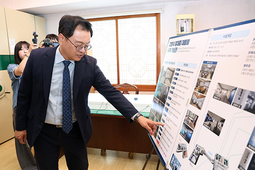 김대중 대통령 사저기념관 문화관광해설 재개…해설지 9곳으로 확대 기사 이미지