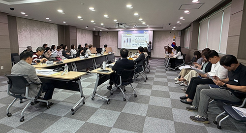 파주시, ‘인공지능 기반 데이터 분석 사업’ 첫발 기사 이미지