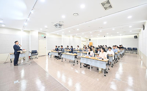 파주시의회, 제9대 개원 맞아 의원 교육연수 기사 이미지