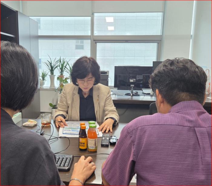 “AI 플랫폼, 만드는 것보다 현장에서 제대로 쓰이는 게 중요”…최지원 의원, ‘지원이’ 실효성·보안 점검 기사 이미지