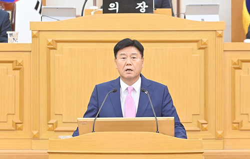 파주시의회 이익선 의원 5분 자유발언…농업인 부담 완화 위한 유기질비료 지원 사업 계속지원 촉구 기사 이미지