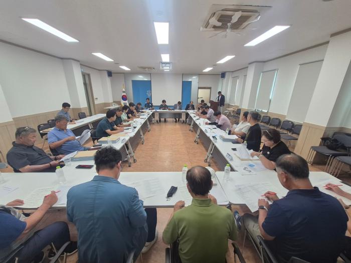 교하동 체육회, 하반기 승부수는 ‘시민화합’…30주년 체육대회 준비 본격화 기사 이미지