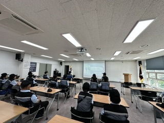 우리 부모님도 괜찮을까…금촌2동 실버경찰대, 치매를 배우다 기사 이미지
