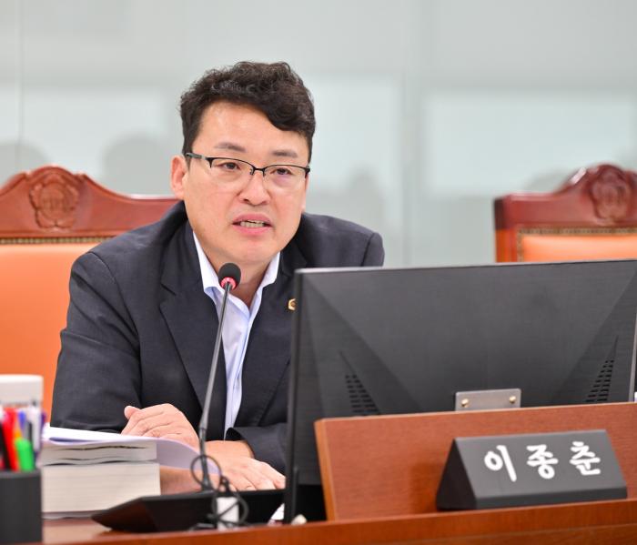 이종춘 의원, 파주 문화·관광 예산 ‘정조준’ 기사 이미지