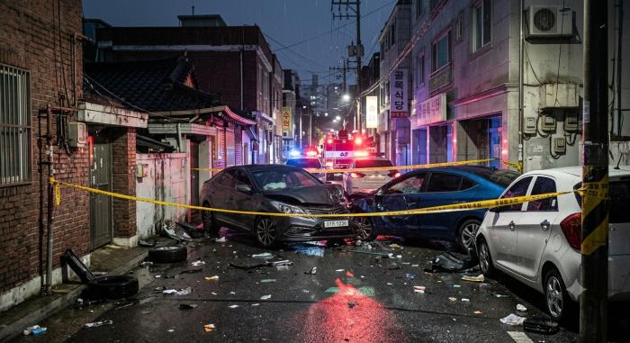[사설] 퇴직 2달 앞두고 팽개친 공직기강… '골목길 음주운전'은 무고한 시민 향한 잠재적 살인이다 기사 이미지