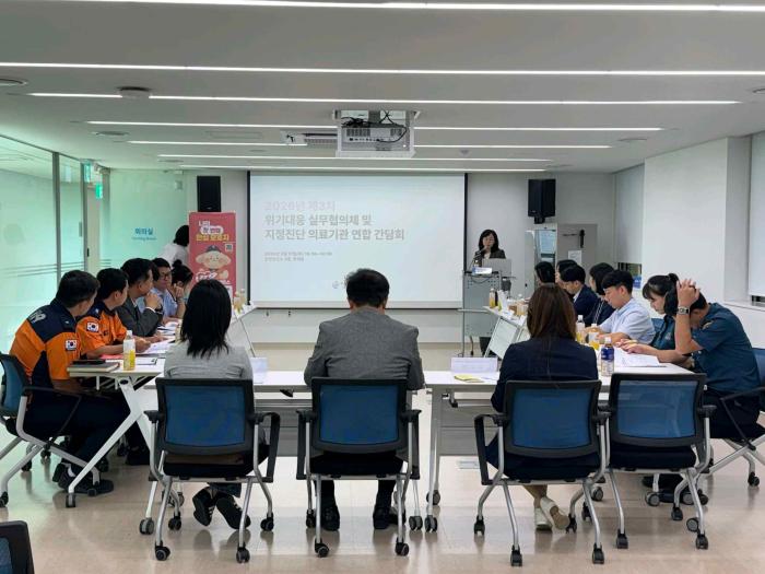 “위기 순간엔 1분이 중요하다”…파주, 경찰·소방·병원 한자리에 기사 이미지