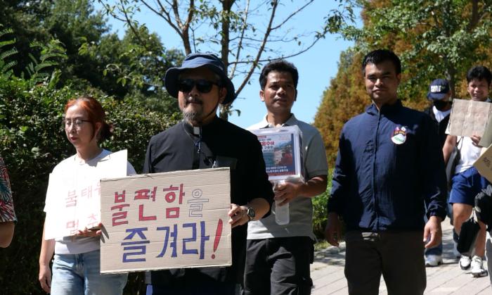 “기후위기는 남의 일이 아니다”…파주 시민 150여 명, 삶의 현장에서 답을 찾다 기사 이미지