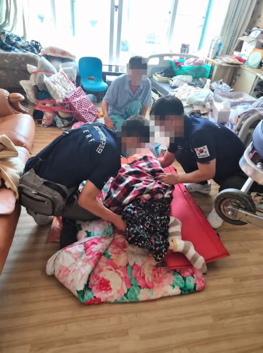 “도움을 거절해도 기다렸다”…금촌2동, 위기의 어르신 끝까지 돌봤다 기사 이미지